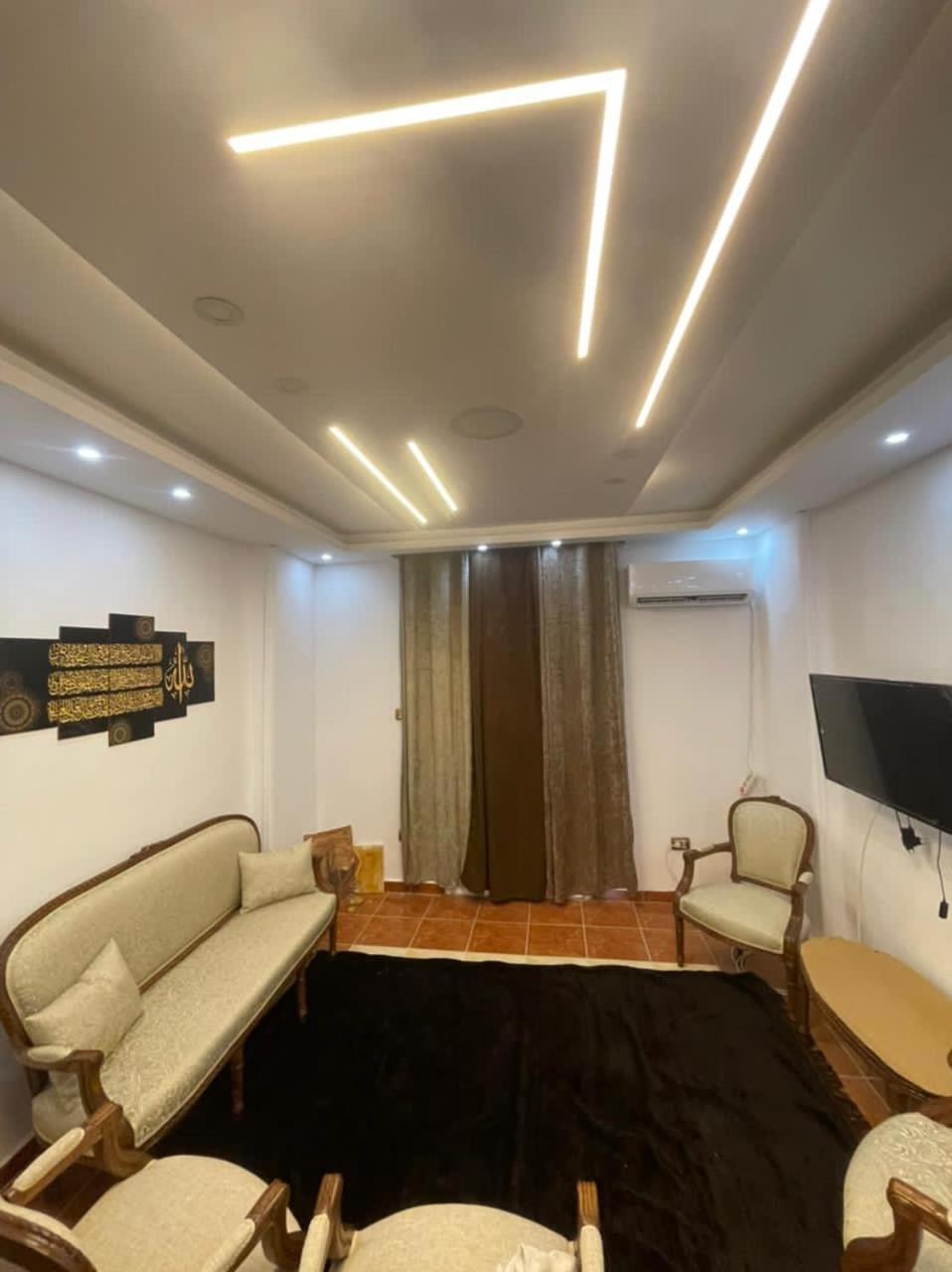 Apartment Unique With 2 Acs & Free Wi-fi By The Sea And Hilton In Alexandria